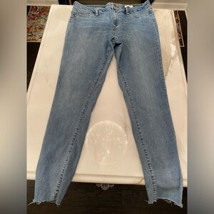 Jessica Simpson Light Blue Skinny Jeans
